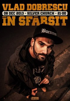 concert-lansare-album-vlad-dobrescu-the-silver-church-bucuresti