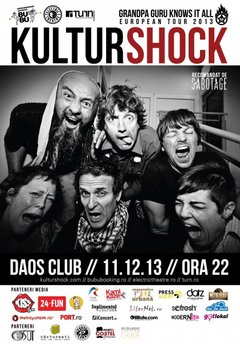 concert-kultur-shock-daos-club-timisoara