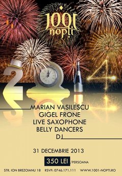 revelion-2014-1001-nopti-bucuresti