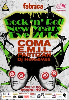 rocknroll-new-years-eve-2014-club-fabrica-bucuresti