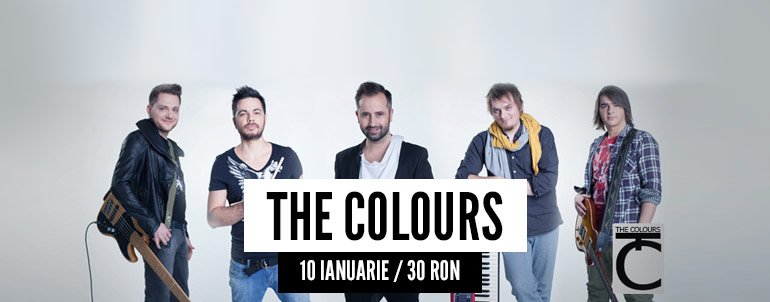 the-colours-club-tribute-bucuresti