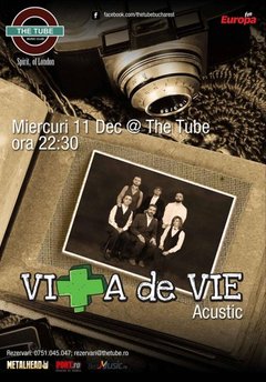 concert-vita-de-vie-acustic-the-tube-bucuresti