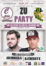 Zu Party în Cliche Club & Lounge din Bucureşti