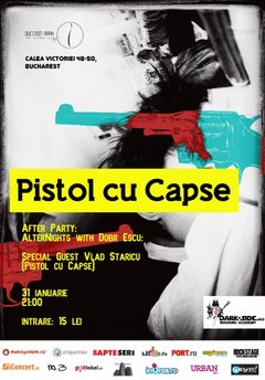concert-pistol-cu-capse-question-mark-bucuresti
