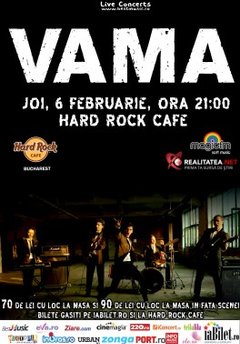 Afis Vama HRC 2014