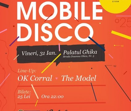 Basswise – Simian Mobile Disco – 31 Ianuarie