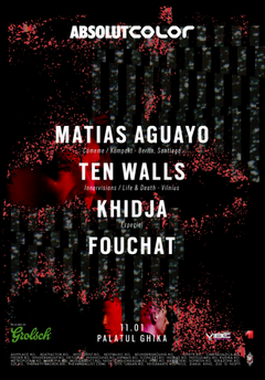 matias-aguayo-ten-walls-palatul-ghika-bucuresti