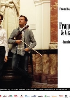 recital-francesco-ionascu-giacomo-bigoni-diesel-club-bucuresti