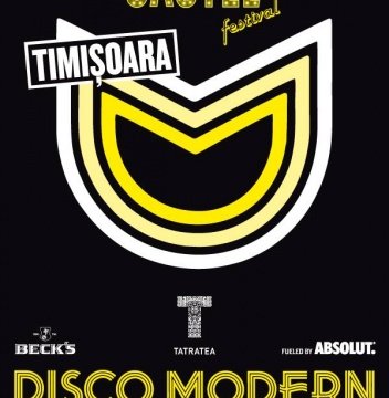 Disco Modern Timisoara 2014
