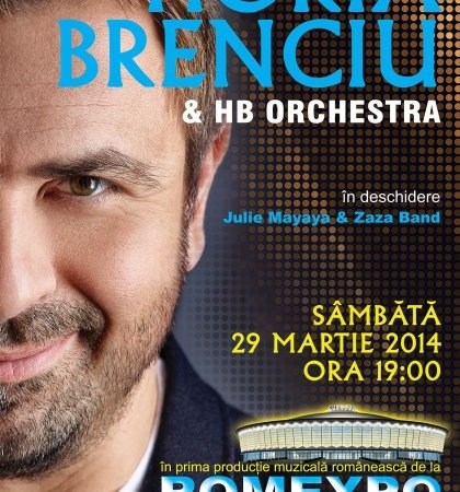 Horia-Brenciu-Romexpo-Bucuresti