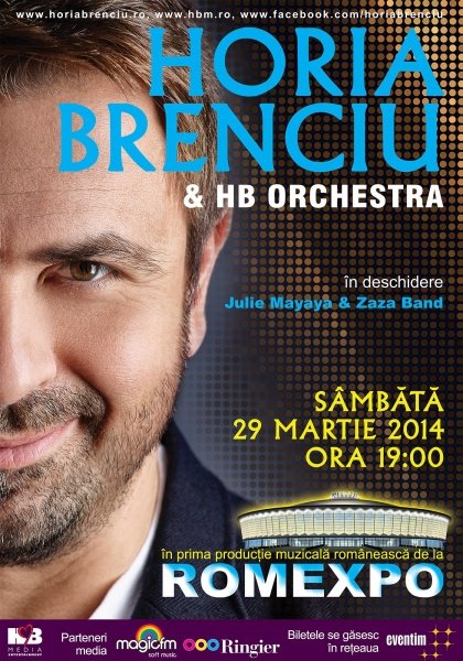Horia-Brenciu-Romexpo-Bucuresti