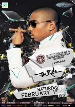 Ja Rule Bamboo 2014