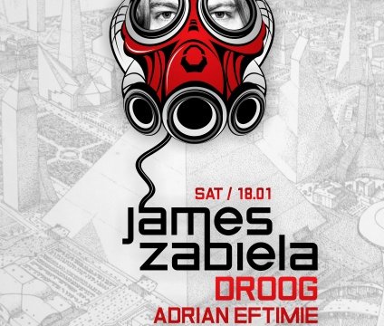 james-zabiela-kristal-club-bucuresti