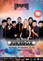 Live Music cu JukeBox în The Black Jack Pub din Bucureşti