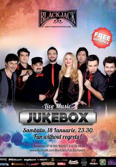 live-music-jukebox-the-drunken-lords-bucuresti