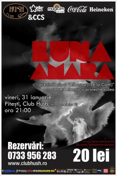 Luna amara hush 31 ian web