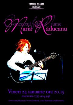 concert-maria-raducanu-teatrul-de-arta-bucuresti