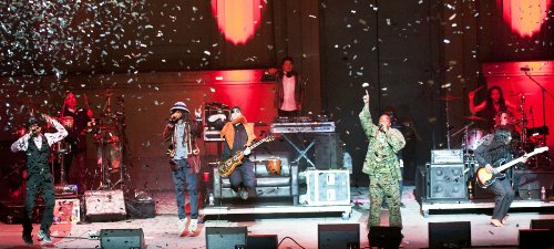 Thievery Corporation Electric Castle