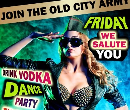 army-party-old-city-bucuresti