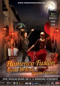 flamenco-fusion-the-drunken-lords-bucuresti