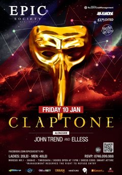claptone-epic-society-timisoara