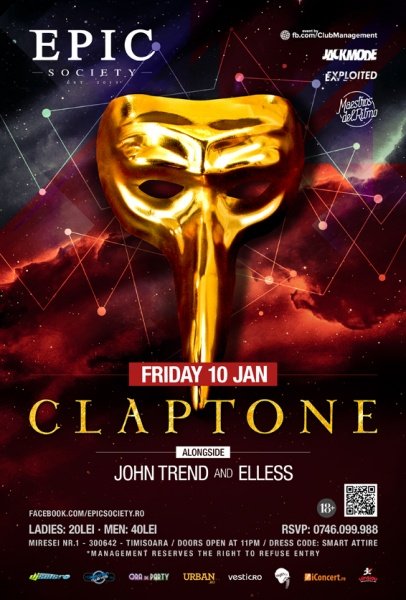 claptone-epic-society-timisoara