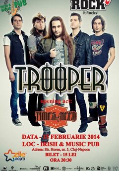 concert-trooper-irish-music-pub-cluj-napoca