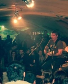 concert-acustic-artan-suedezu-partizan-clubul-taranului-bucuresti
