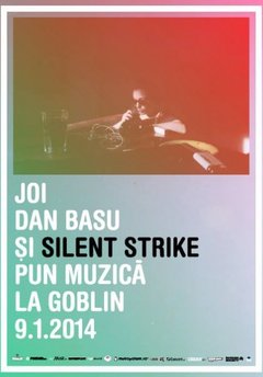 dan-basu-silent-strike-club-goblin-bucuresti
