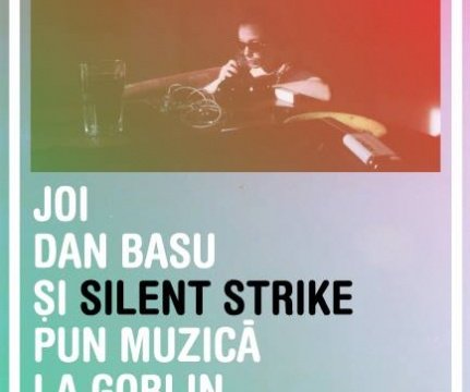 dan-basu-silent-strike-club-goblin-bucuresti