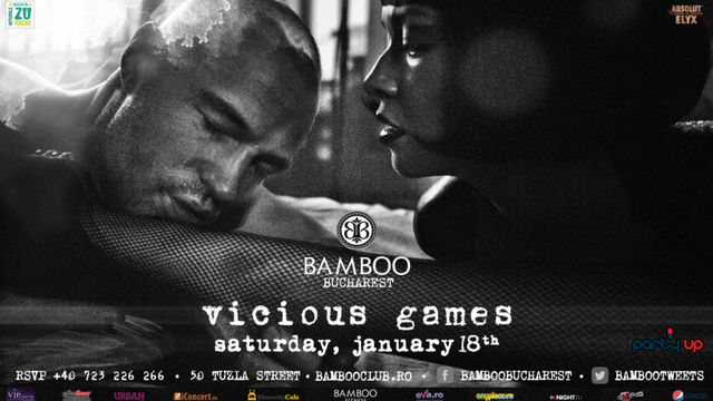 vicious-games-party-club-bamboo-bucuresti