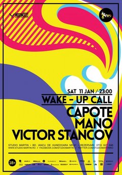 wake-up-call-studio-martin-bucuresti