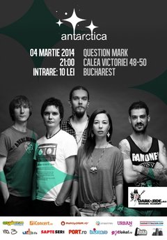 concert-antarctica-question-mark-bucuresti