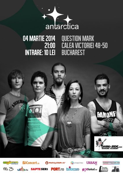 concert-antarctica-question-mark-bucuresti