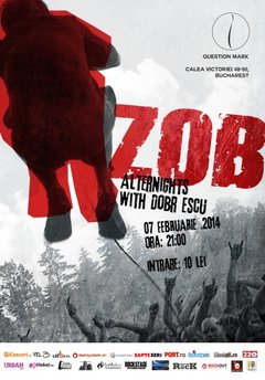 concert-zob-question-mark-bucuresti