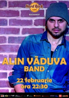 concert-alin-vaduva-band-hard-rock-cafe-bucuresti