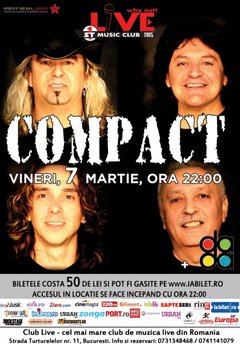 Compact Club Live