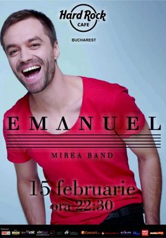 concert-emanuel-mirea-band-hard-rock-cafe-bucuresti