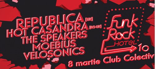 Funk Rock Hotel 10
