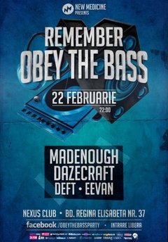 remember-obey-the-bass-nexus-club-bucuresti