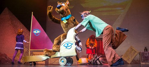 Scooby-Doo-Sala-Palatului
