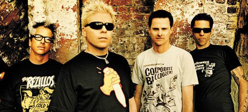ZVON: The Offspring în premieră la Bucureşti