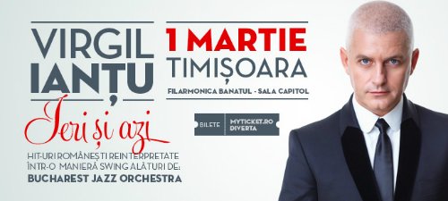 Virgil Iantu Timisoara