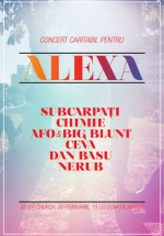 Concert caritabil pentru Alexa în The Silver Church din Bucureşti