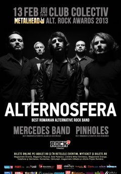concert-alternosfera-mercedes-band-pinholes-club-colectiv-bucuresti