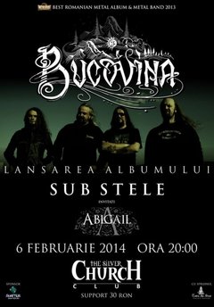 concert-bucovina-lansare-sub-stele-the-silver-church-bucuresti