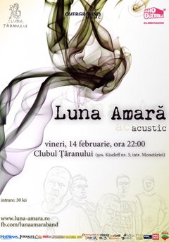 concert-acustic-luna-amara-clubul-taranului-bucuresti