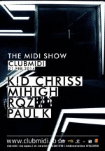 The Midi Show în Club Midi din Cluj-Napoca