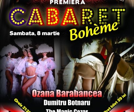 cabaret-boheme-teatrul-elisabeta-bucuresti