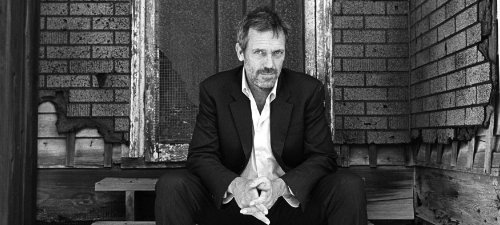 Hugh Laurie